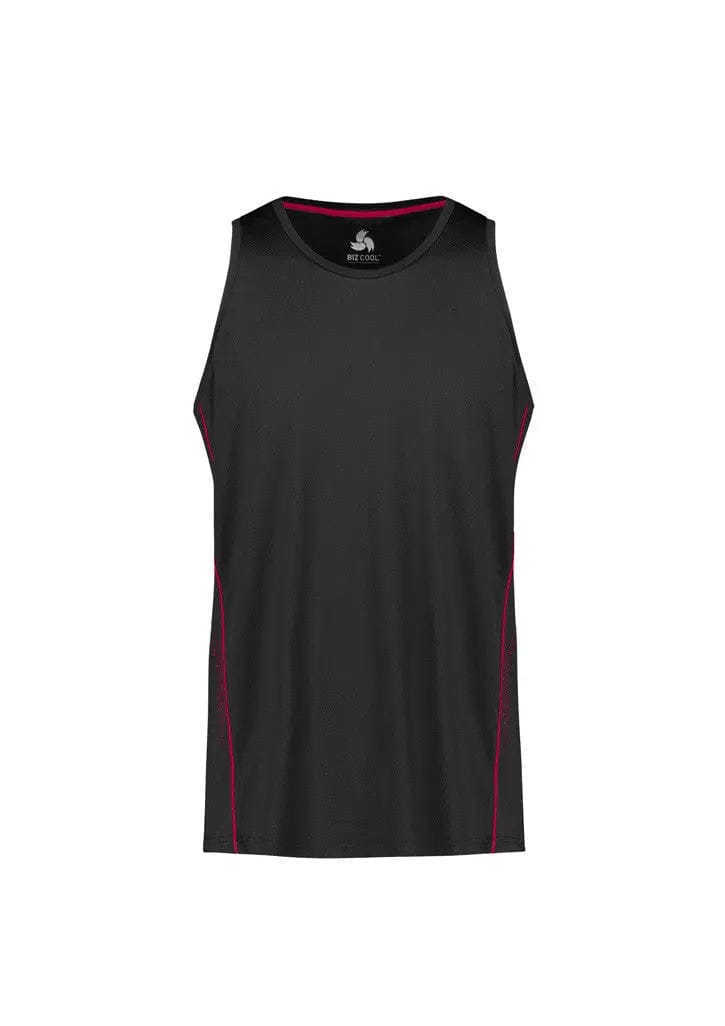 Biz Collection Men's Balance Singlet SG319M
